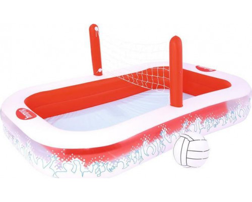 Bestway 253 x 168 x 97 Siatkówka Inflatable #54125