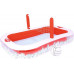 Bestway 253 x 168 x 97 Siatkówka Inflatable #54125