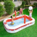 Bestway 253 x 168 x 97 Siatkówka Inflatable #54125