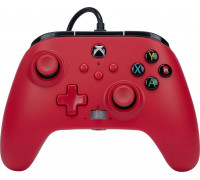 Pad PowerA Artisan Red to the console Xbox Series X|S (XBGP0008-01)