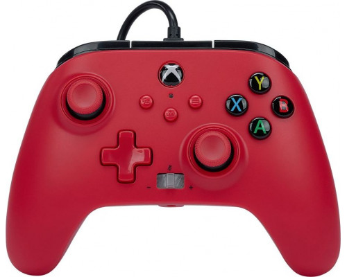Pad PowerA Artisan Red to the console Xbox Series X|S (XBGP0008-01)