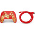 Pad PowerA wire Super Mario Golden M (1516987-01)