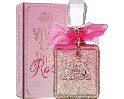 Juicy Couture Viva La Juicy Rose EDP 50 ml