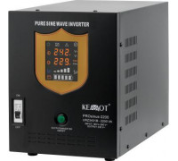 UPS Kemot charger emergency KEMOT PROsinus-2200