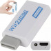 Retoo Adapter Wii for HDMI 1080p