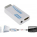 Retoo Adapter Wii for HDMI 1080p