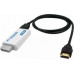 Retoo Adapter Wii for HDMI 1080p