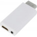 Retoo Adapter Wii for HDMI 1080p