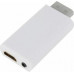 Retoo Adapter Wii for HDMI 1080p