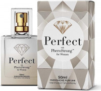 Pherostrong PheroStrong Perfect damskie perfumy z feromonami 50 ml