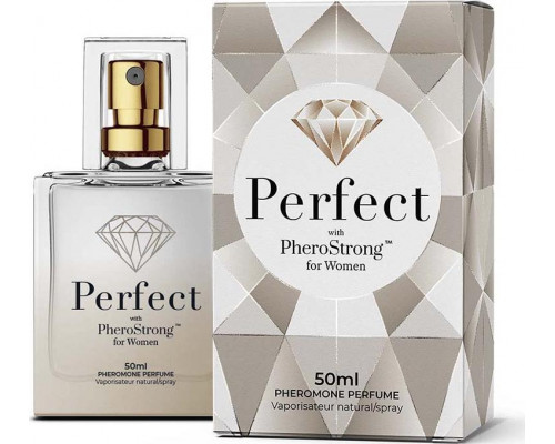Pherostrong PheroStrong Perfect damskie perfumy z feromonami 50 ml