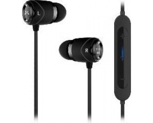 SoundMagic E10BT black