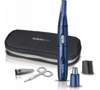 BaByliss Trymer/ Aparat do Golenia Babyliss 7058PE Blue