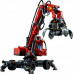 LEGO Technic Dźwig z chwytakiem (42144)