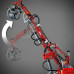 LEGO Technic Dźwig z chwytakiem (42144)