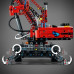 LEGO Technic Dźwig z chwytakiem (42144)
