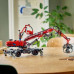 LEGO Technic Dźwig z chwytakiem (42144)