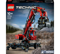 LEGO Technic Dźwig z chwytakiem (42144)