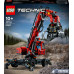 LEGO Technic Dźwig z chwytakiem (42144)