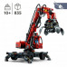 LEGO Technic Dźwig z chwytakiem (42144)