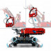 LEGO Technic Dźwig z chwytakiem (42144)