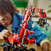 LEGO Technic Dźwig z chwytakiem (42144)