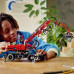 LEGO Technic Dźwig z chwytakiem (42144)