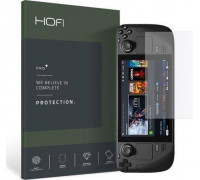 Hofi Swith kło hardened Glass Pro+ Steam Deck Clear
