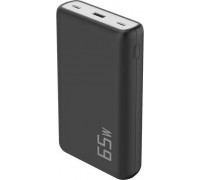 Powerbank CoreParts MBX-PB006 20000 mAh Black