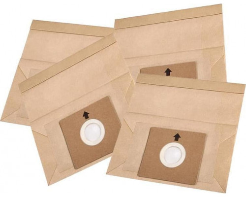 Teesa Bags paper TSA0076 for the vacuum cleaner Teesa Eco White700 4szt