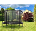 Garden trampoline SkyFlyer TR0034 with inner mesh 10 FT 304 cm