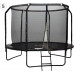 Garden trampoline SkyFlyer TR0034 with inner mesh 10 FT 304 cm