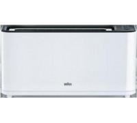 Braun Braun HT3100WH 1000W White Black/Srebrzysty