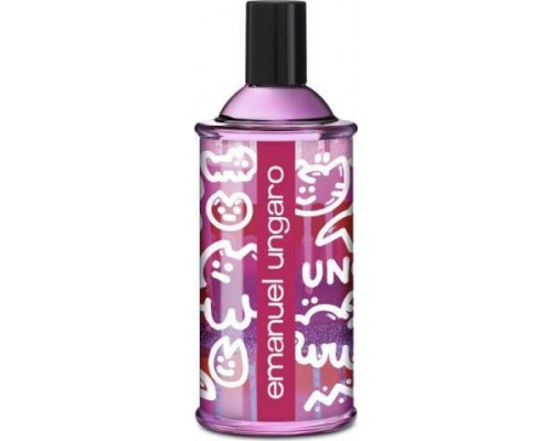 Emanuel Ungaro Perfumy Damskie Emanuel Ungaro Fresh For Her EDT (100 ml)