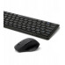 Rapoo RAPOO zestaw klawiatury i myszy 9800M bezprzewodowa CZ/SK szary