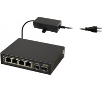 Switch Pulsar  POE 4+2SFP PULSAR SFG64