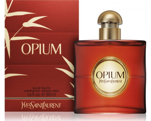 Yves Saint Laurent Opium EDP 50 ml