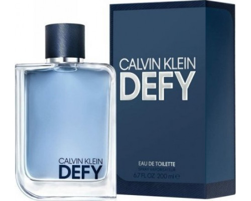 Calvin Klein Defy EDT 200 ml