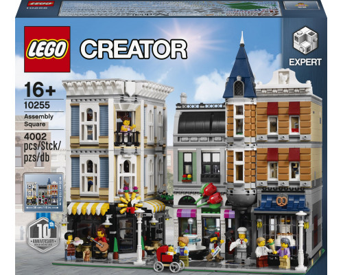 LEGO Creator Expert Assembly Square (10255)