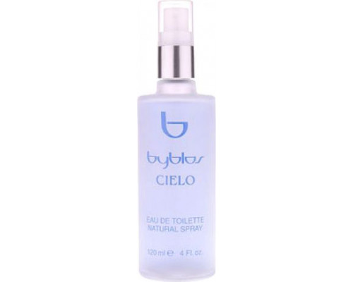 Byblos Cielo EDT 120 ml