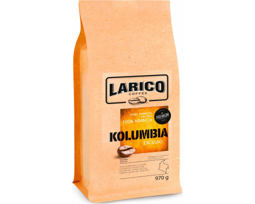 Kolumbia Excelso 970 g