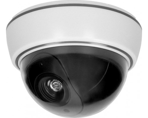 Orno Dummy dome surveillance camera without infrared CCTV, battery