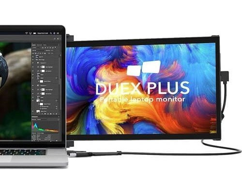 Mobile Pixels Duex Plus (101-1006P01)