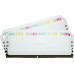 Corsair Dominator Platinum RGB, DDR5, 32 GB, 6200MHz, CL36 (CMT32GX5M2X6200C36W)