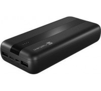 Natec Slim NPB-1922 20000 mAh Black