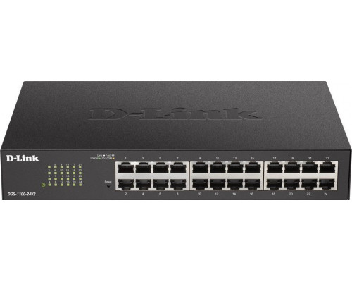 Switch D-Link DGS-1100-24V2/E