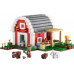 LEGO Minecraft Czerwona stodoła (21187)