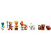 LEGO Minecraft Czerwona stodoła (21187)
