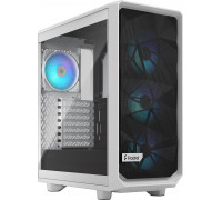 Fractal Design Meshify 2 Compact RGB White (FD-C-MES2C-08)