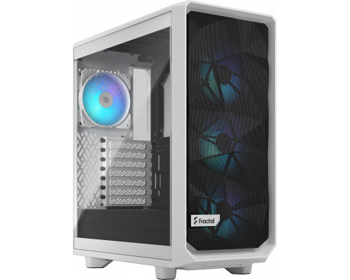 Fractal Design Meshify 2 Compact RGB White (FD-C-MES2C-08)